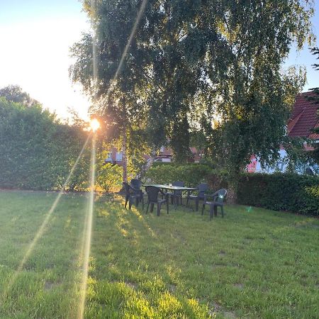 Eschen'S Blick Apartment Aurich Exterior foto