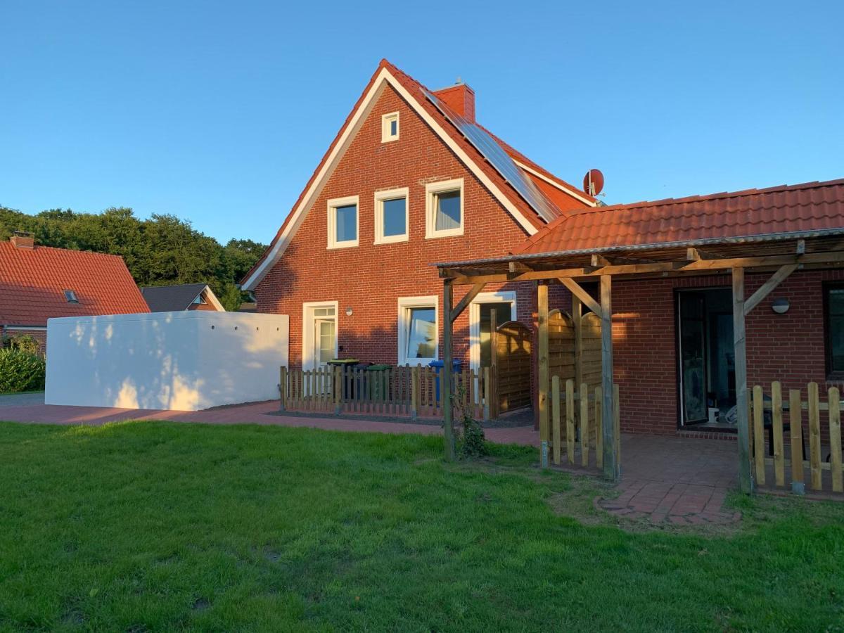 Eschen'S Blick Apartment Aurich Exterior foto