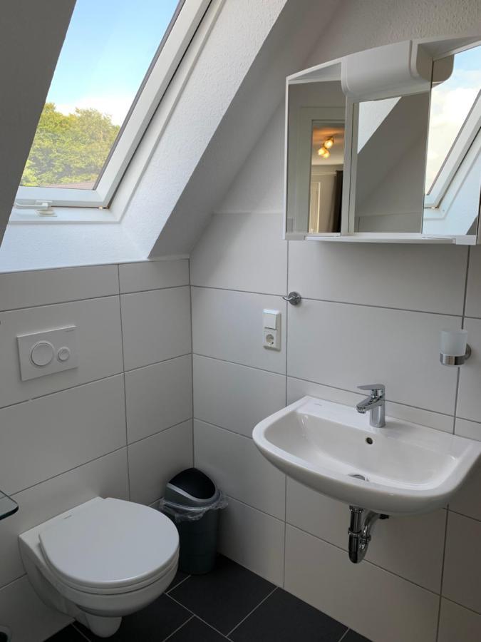 Eschen'S Blick Apartment Aurich Exterior foto