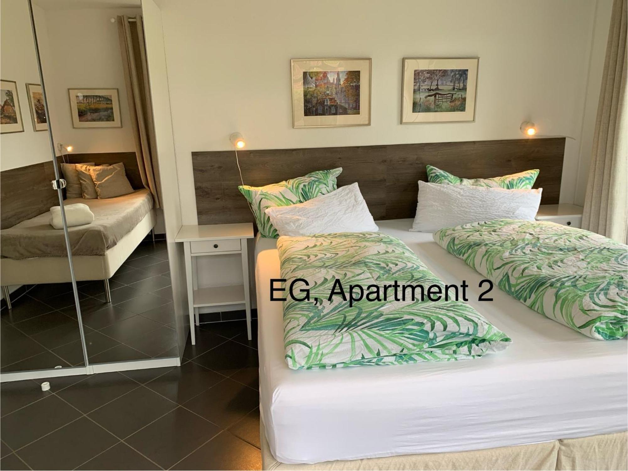 Eschen'S Blick Apartment Aurich Exterior foto