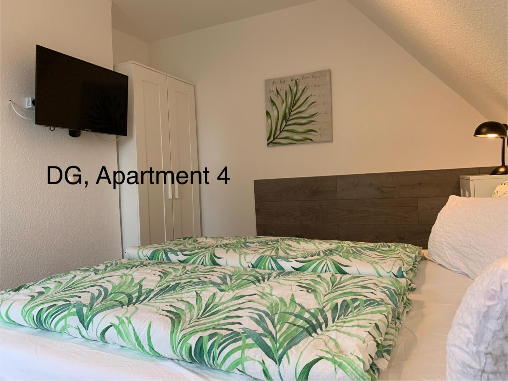 Eschen'S Blick Apartment Aurich Exterior foto