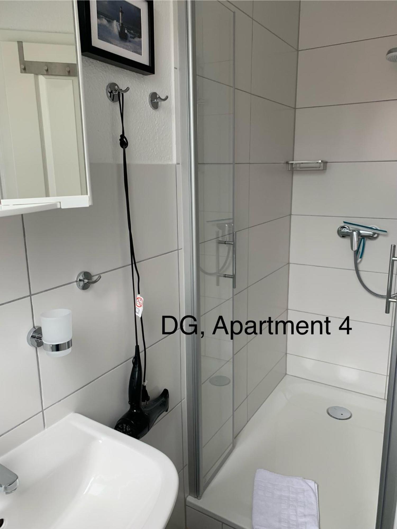 Eschen'S Blick Apartment Aurich Exterior foto