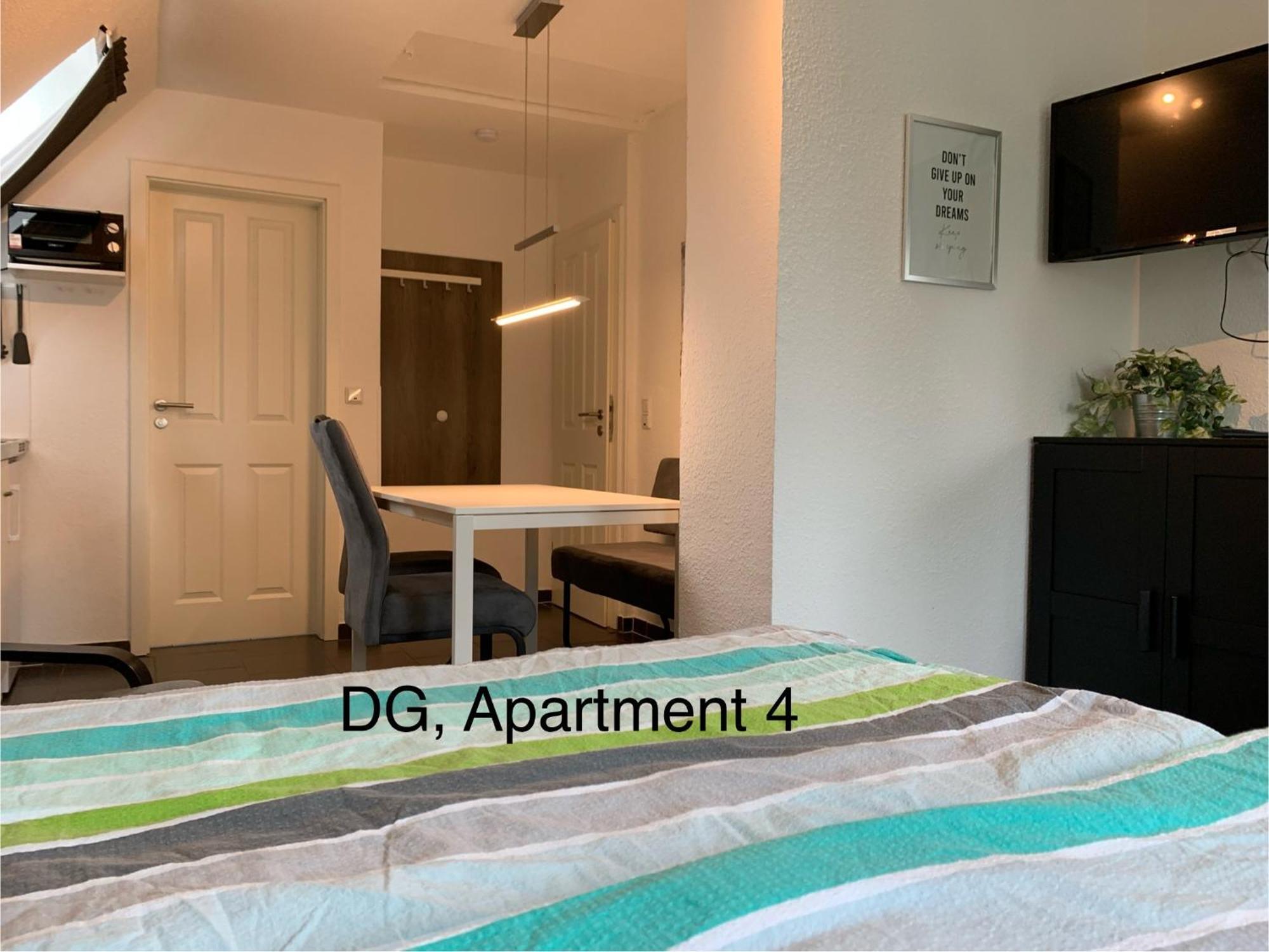 Eschen'S Blick Apartment Aurich Exterior foto