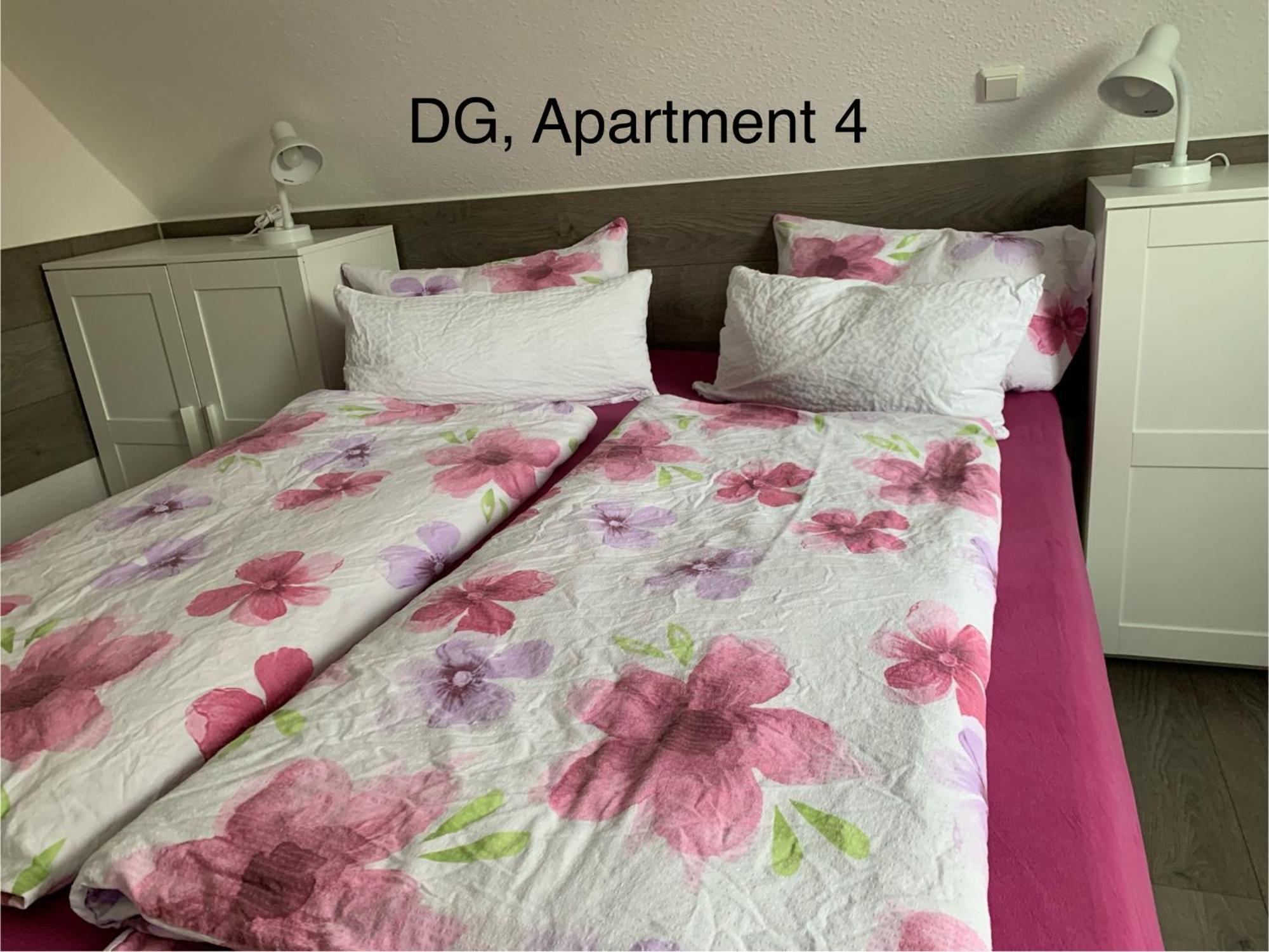 Eschen'S Blick Apartment Aurich Exterior foto