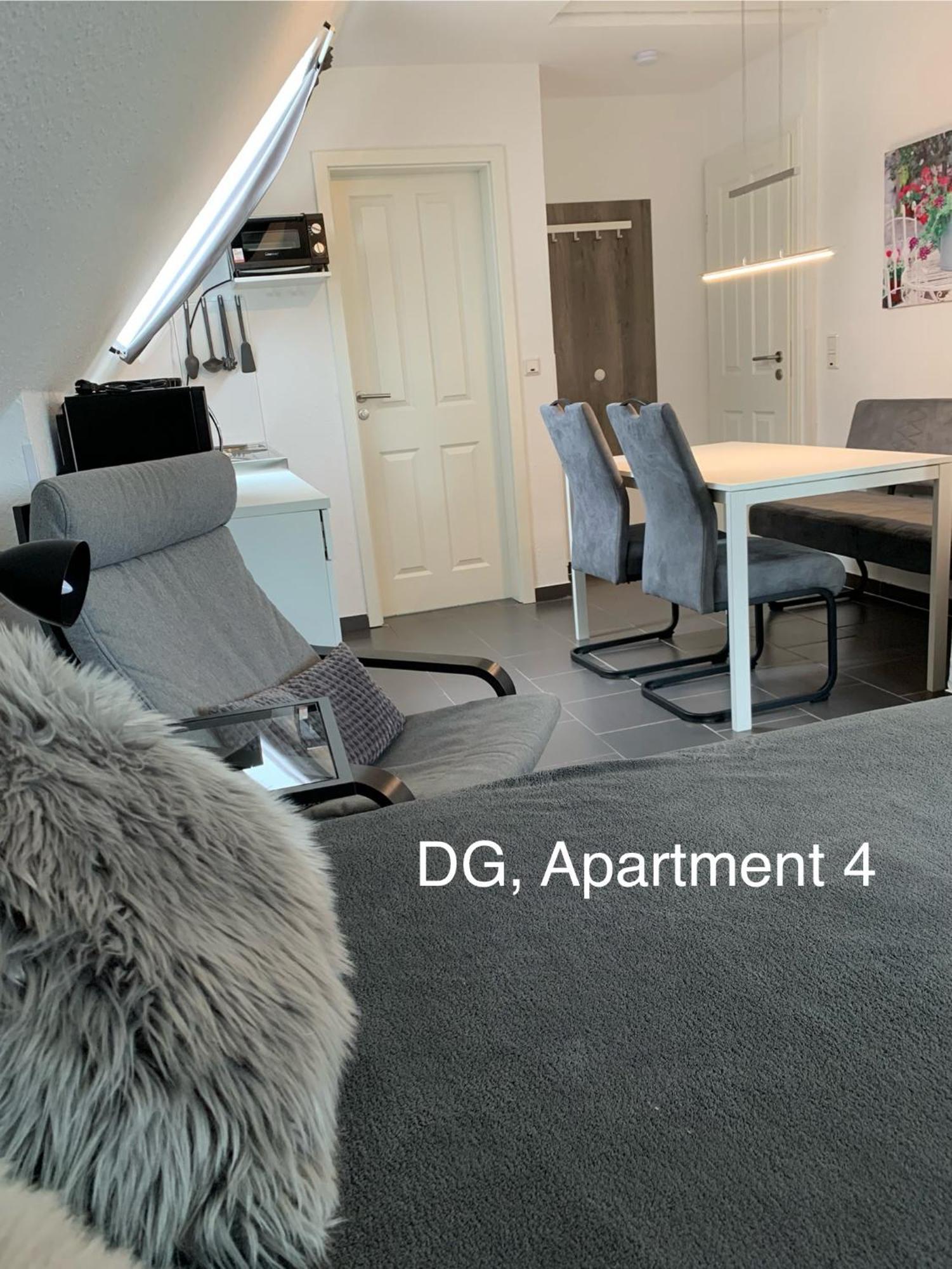 Eschen'S Blick Apartment Aurich Exterior foto