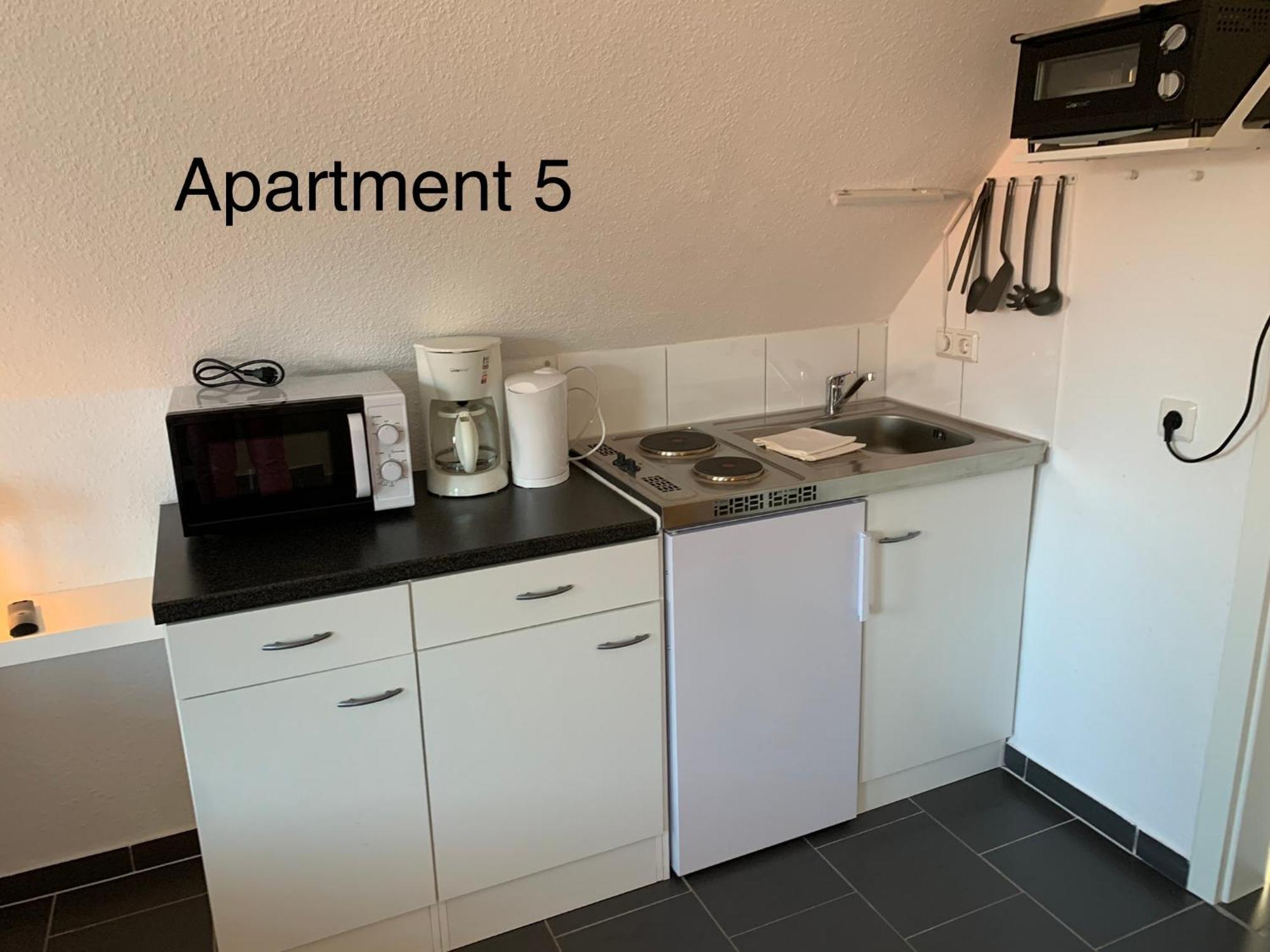 Eschen'S Blick Apartment Aurich Exterior foto