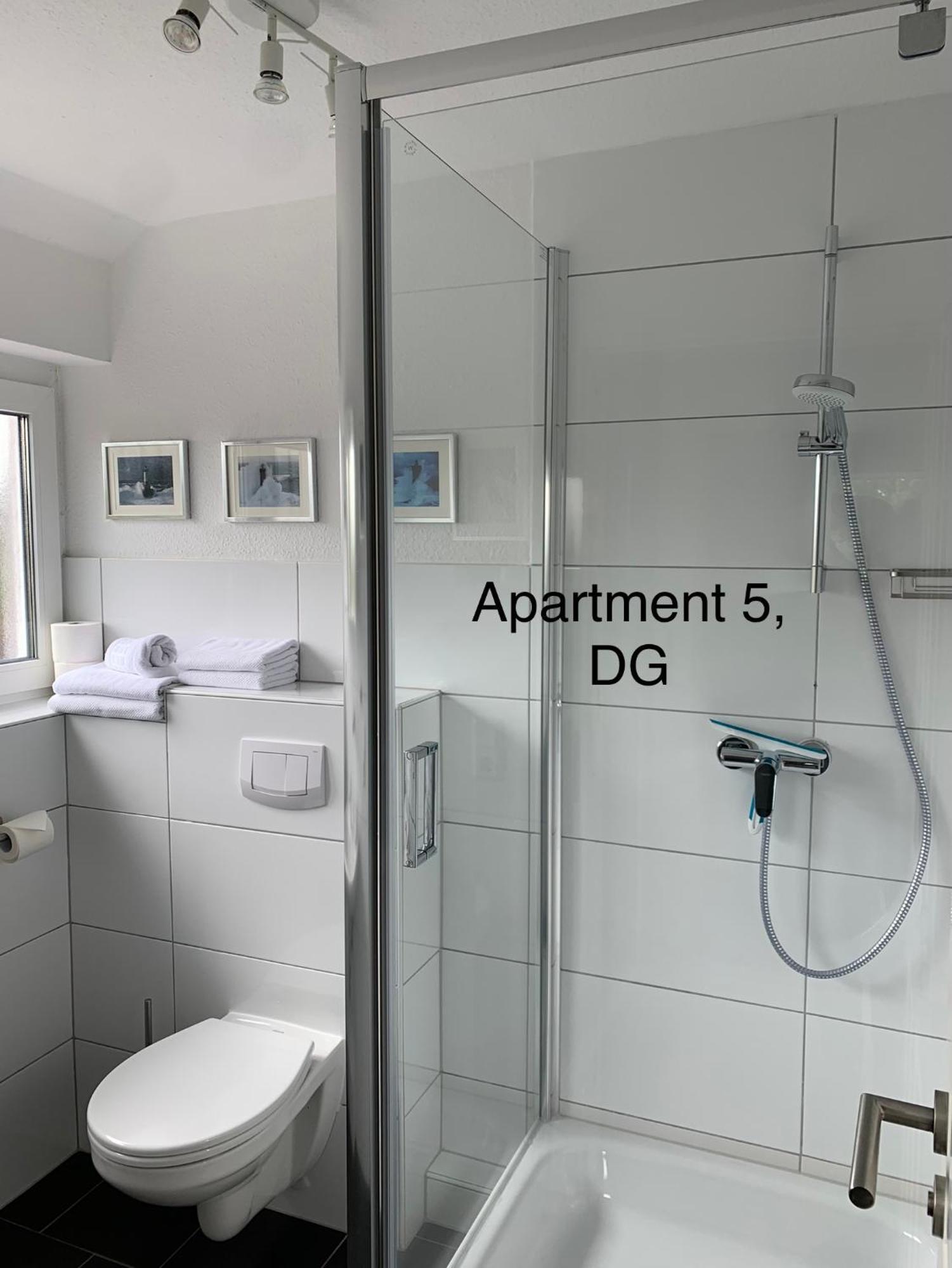 Eschen'S Blick Apartment Aurich Exterior foto