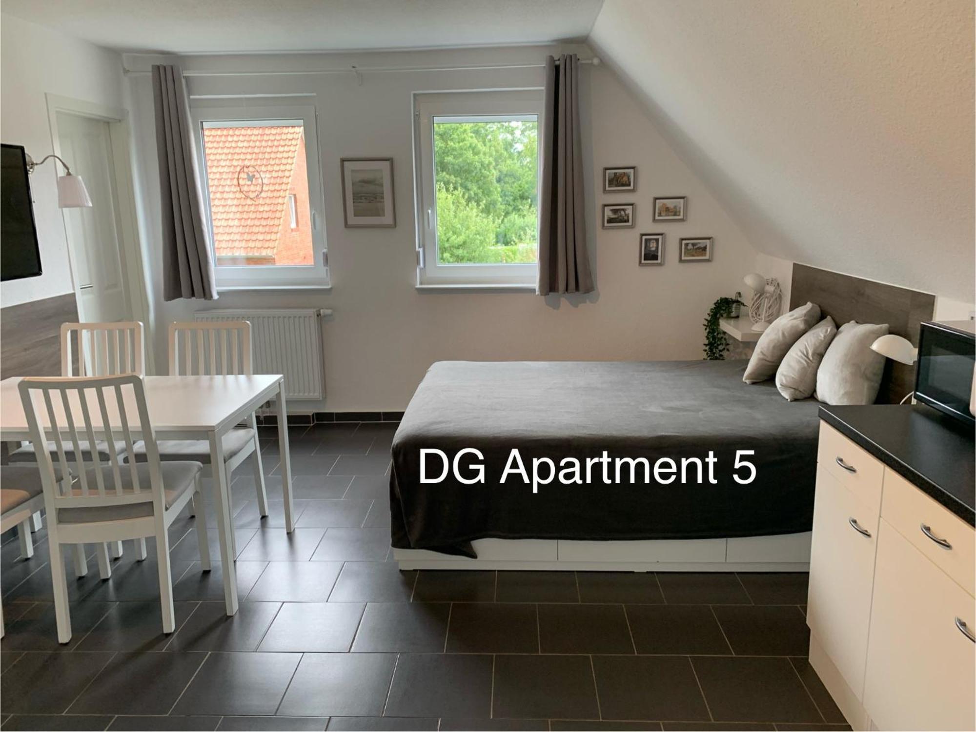 Eschen'S Blick Apartment Aurich Exterior foto