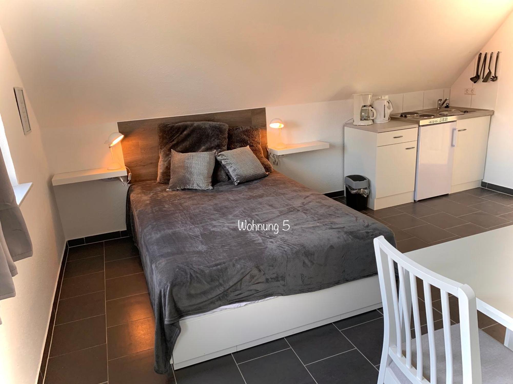 Eschen'S Blick Apartment Aurich Exterior foto