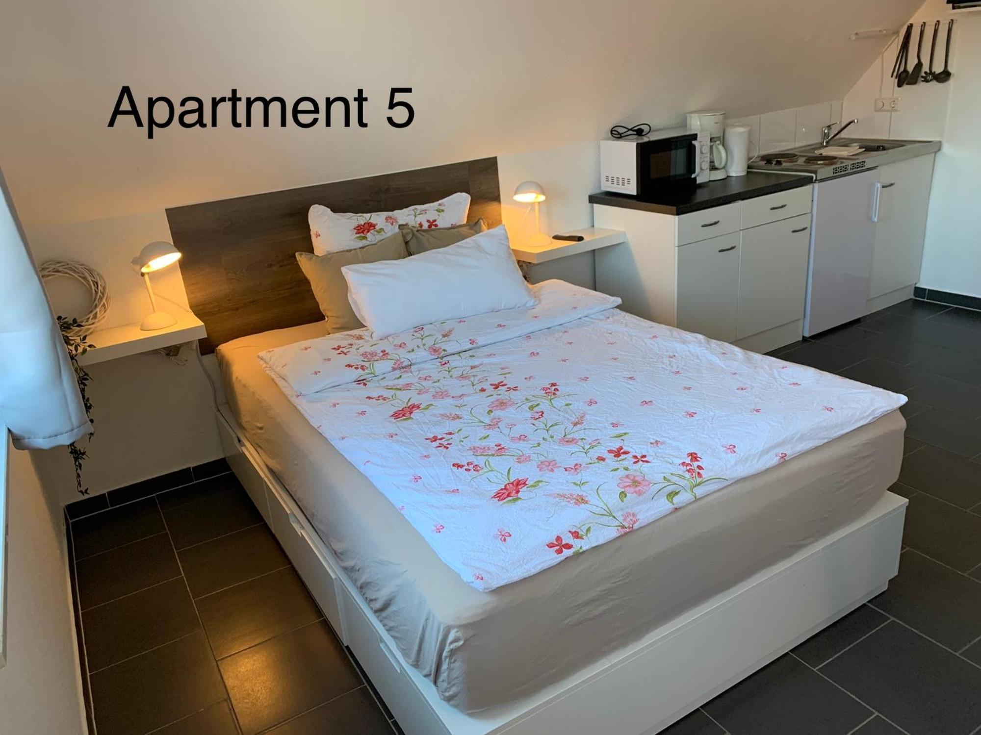 Eschen'S Blick Apartment Aurich Exterior foto