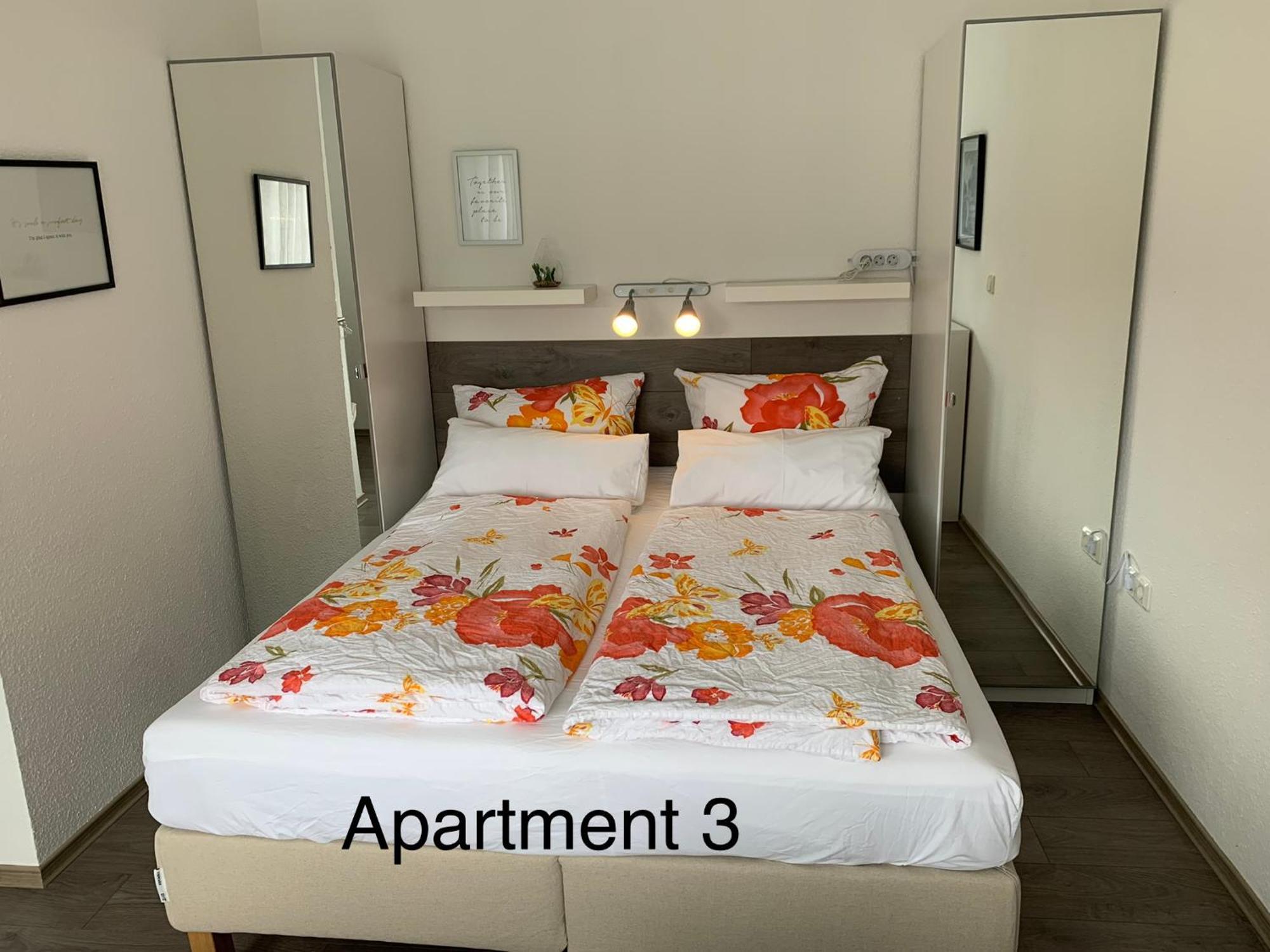 Eschen'S Blick Apartment Aurich Exterior foto
