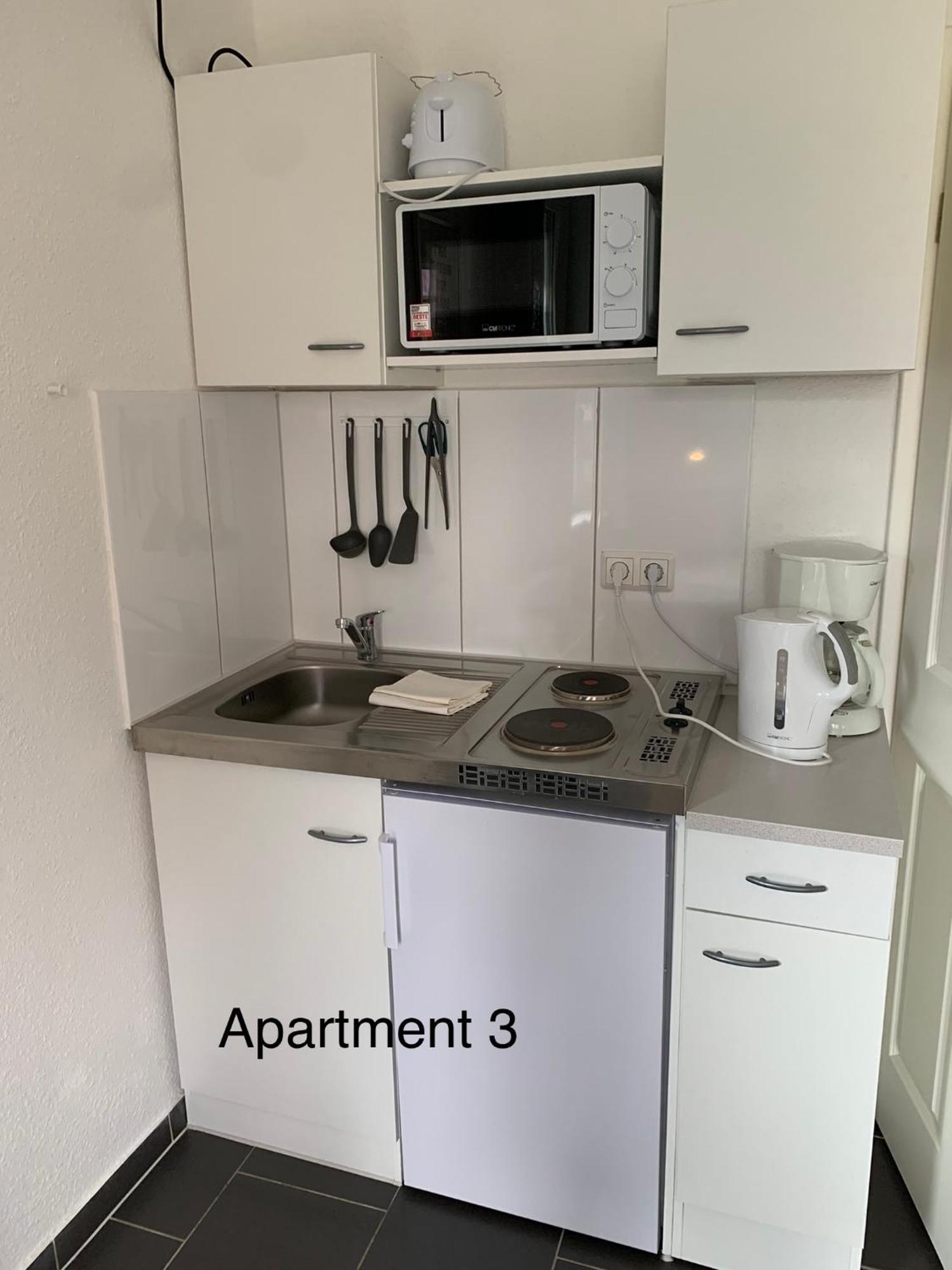 Eschen'S Blick Apartment Aurich Exterior foto