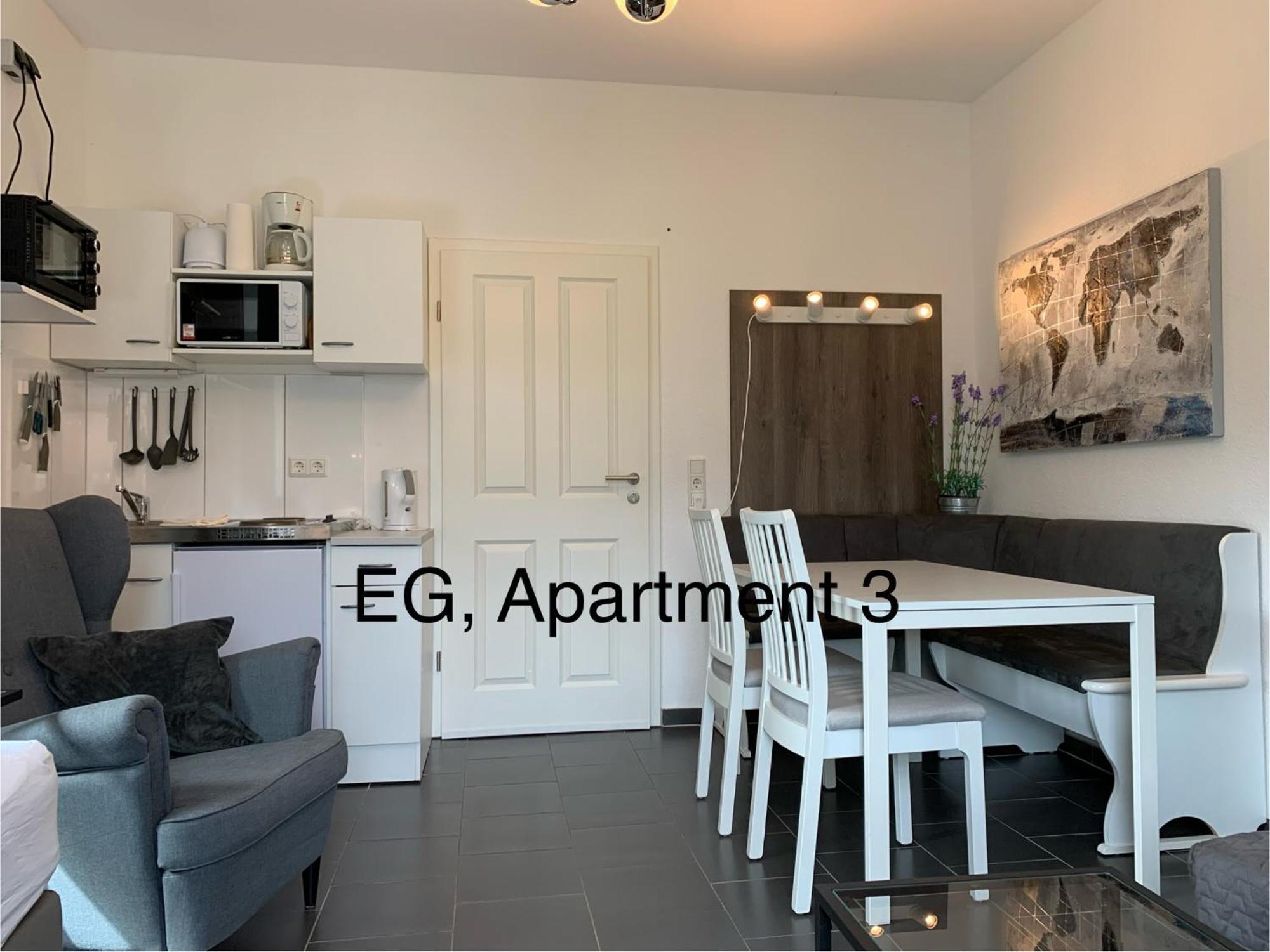 Eschen'S Blick Apartment Aurich Exterior foto