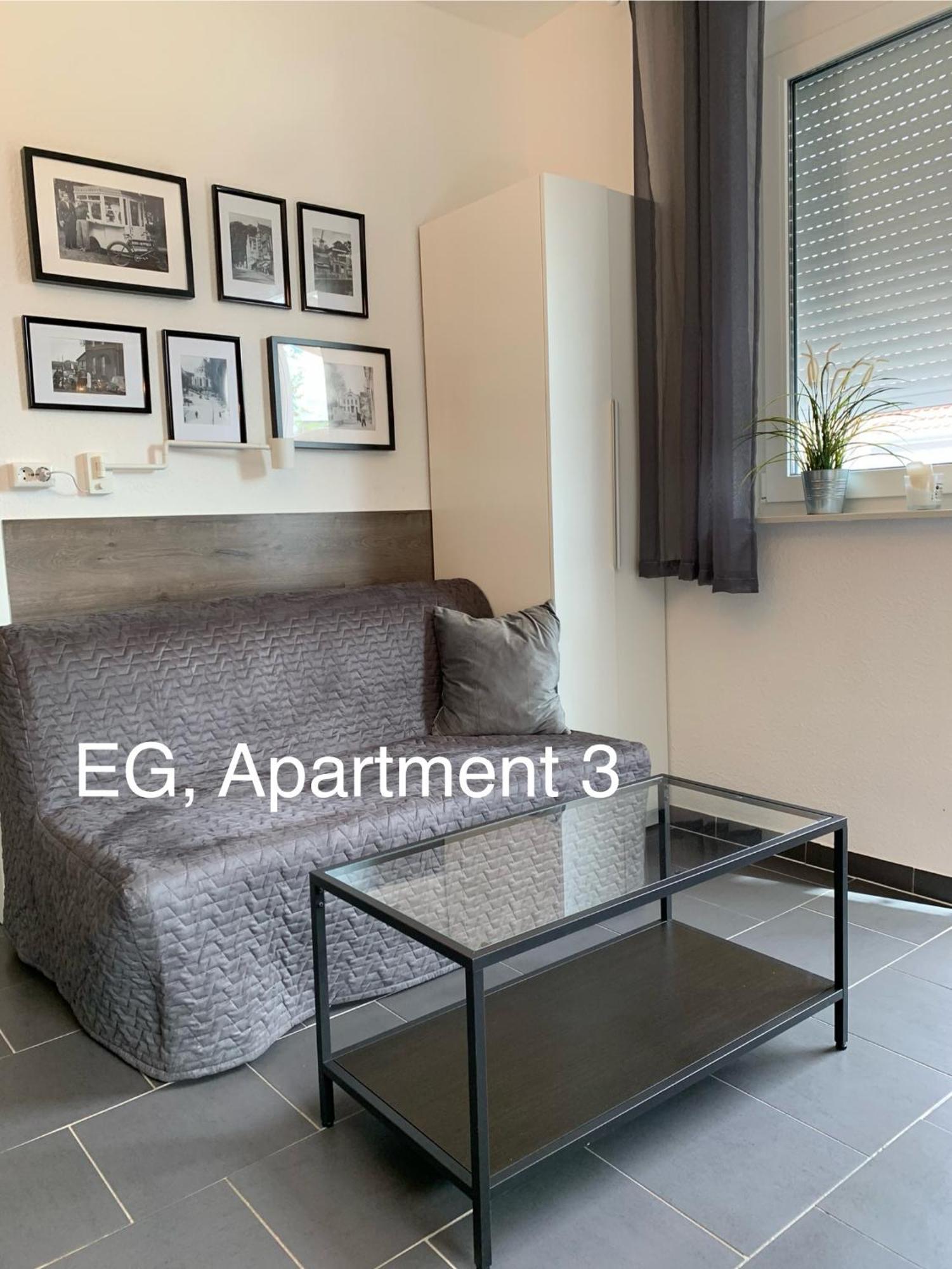 Eschen'S Blick Apartment Aurich Exterior foto