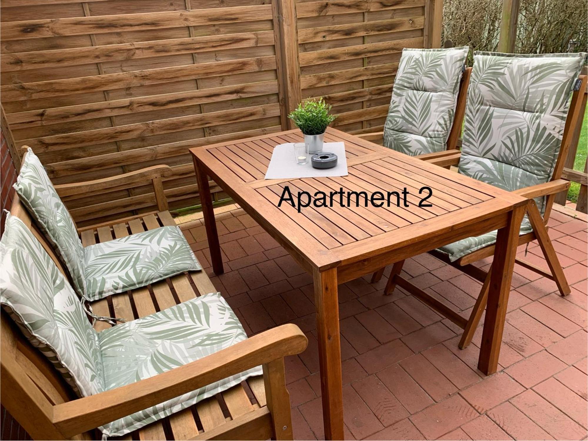 Eschen'S Blick Apartment Aurich Exterior foto